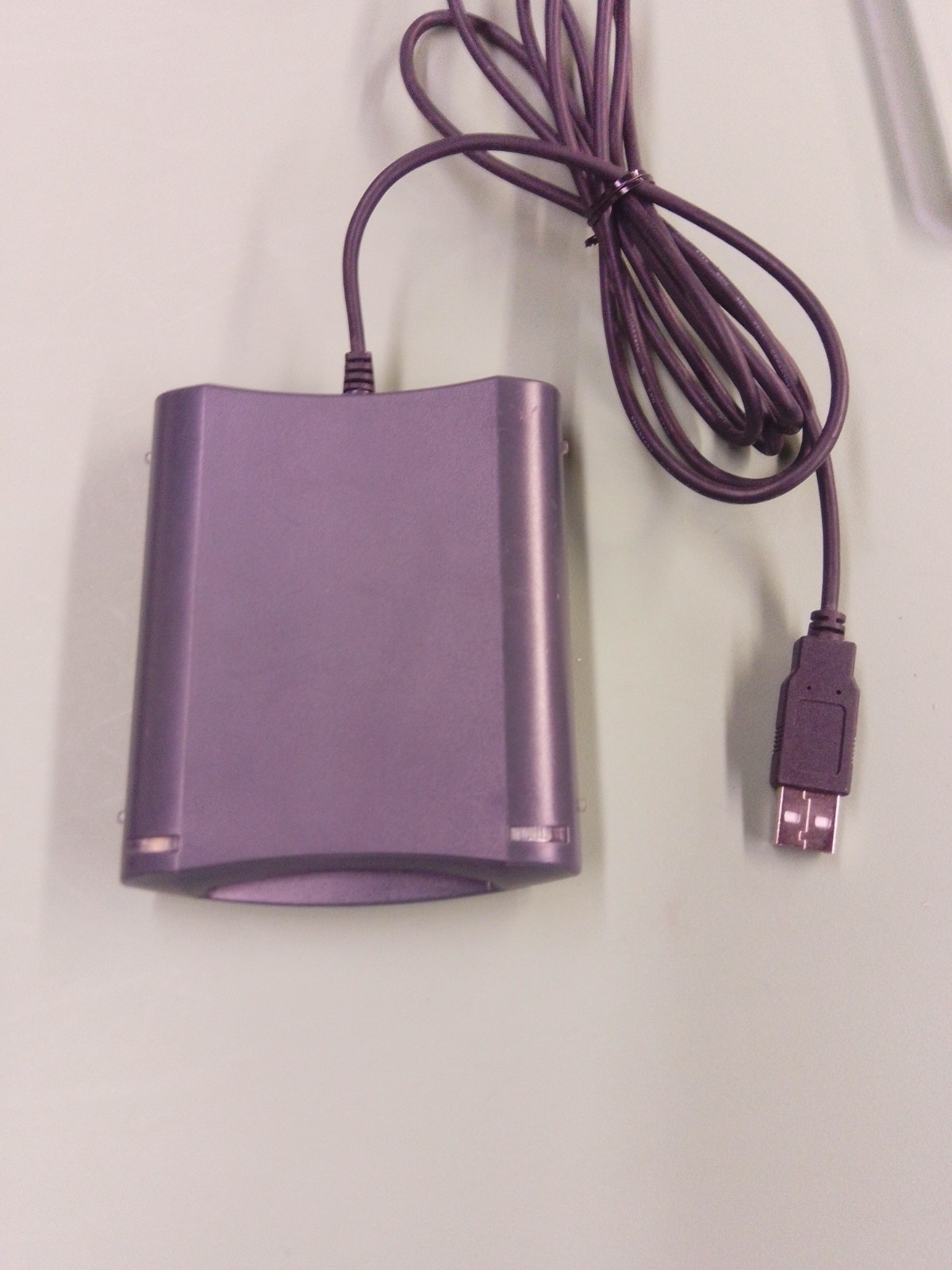 HID OMNIKEY 5325 CL USB Smart Card Reader