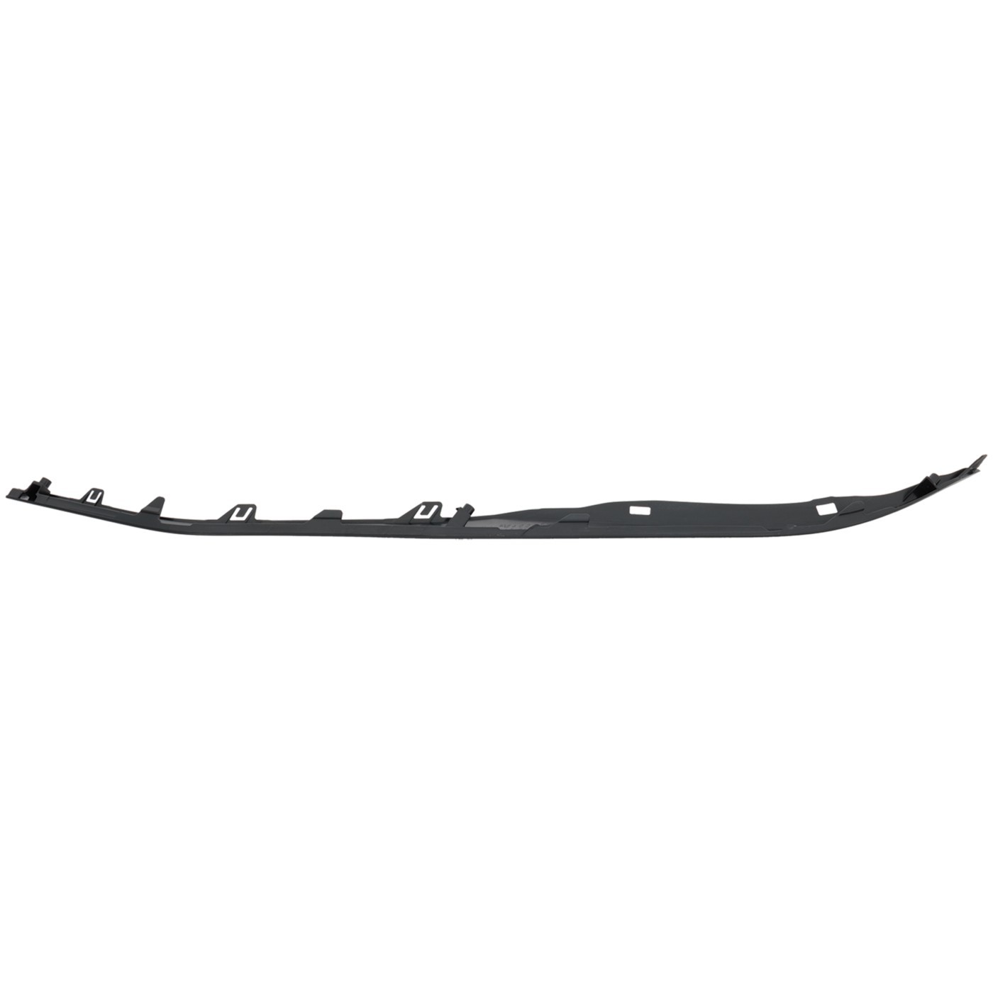 Bumper Face Bar Trim Molding Step Pad Front Passenger Right Side 86596AABA0
