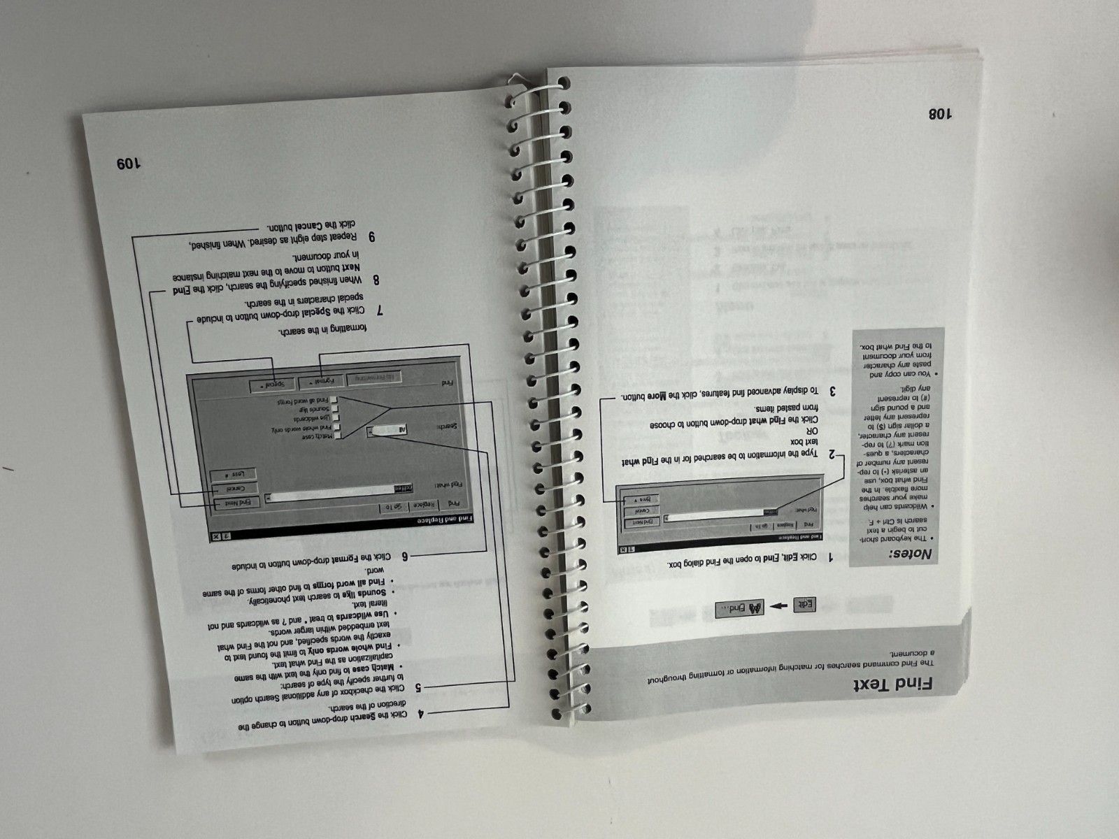 Visual Reference Basics DDC Publishing Microsoft 97 Basics Maria Book Guide