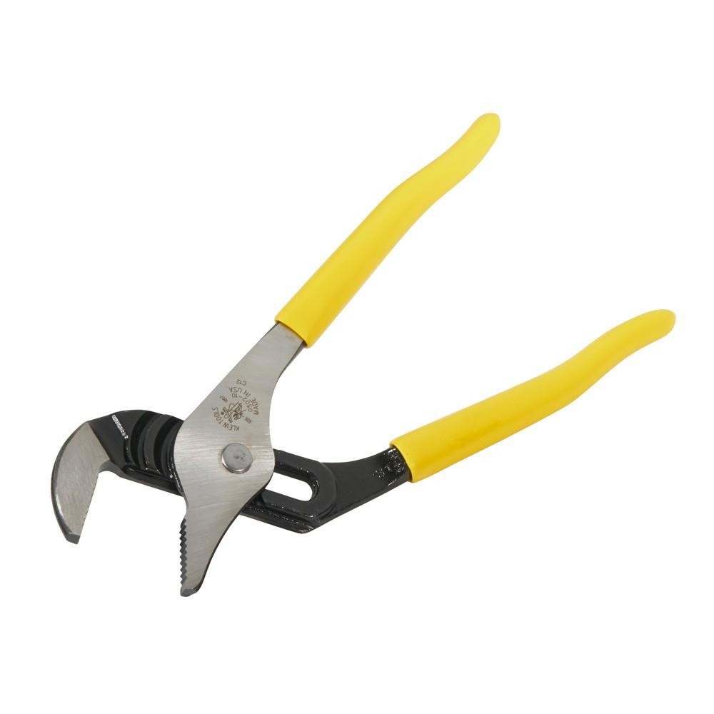 KLEIN TOOLS D502-10 Pump Pliers, 10-Inch