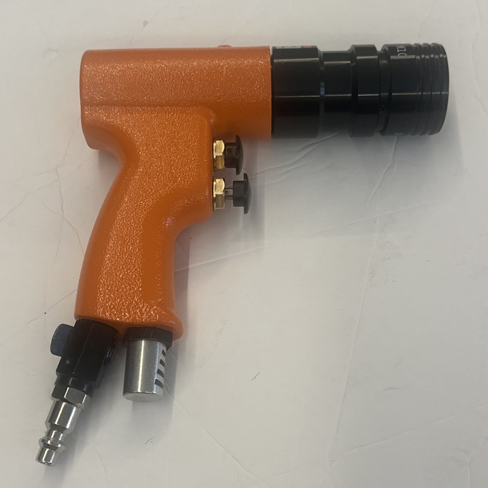 Pneumatic Rivet Nut Pull Riveting Automatic Air Riveter Tool Only No Accessories
