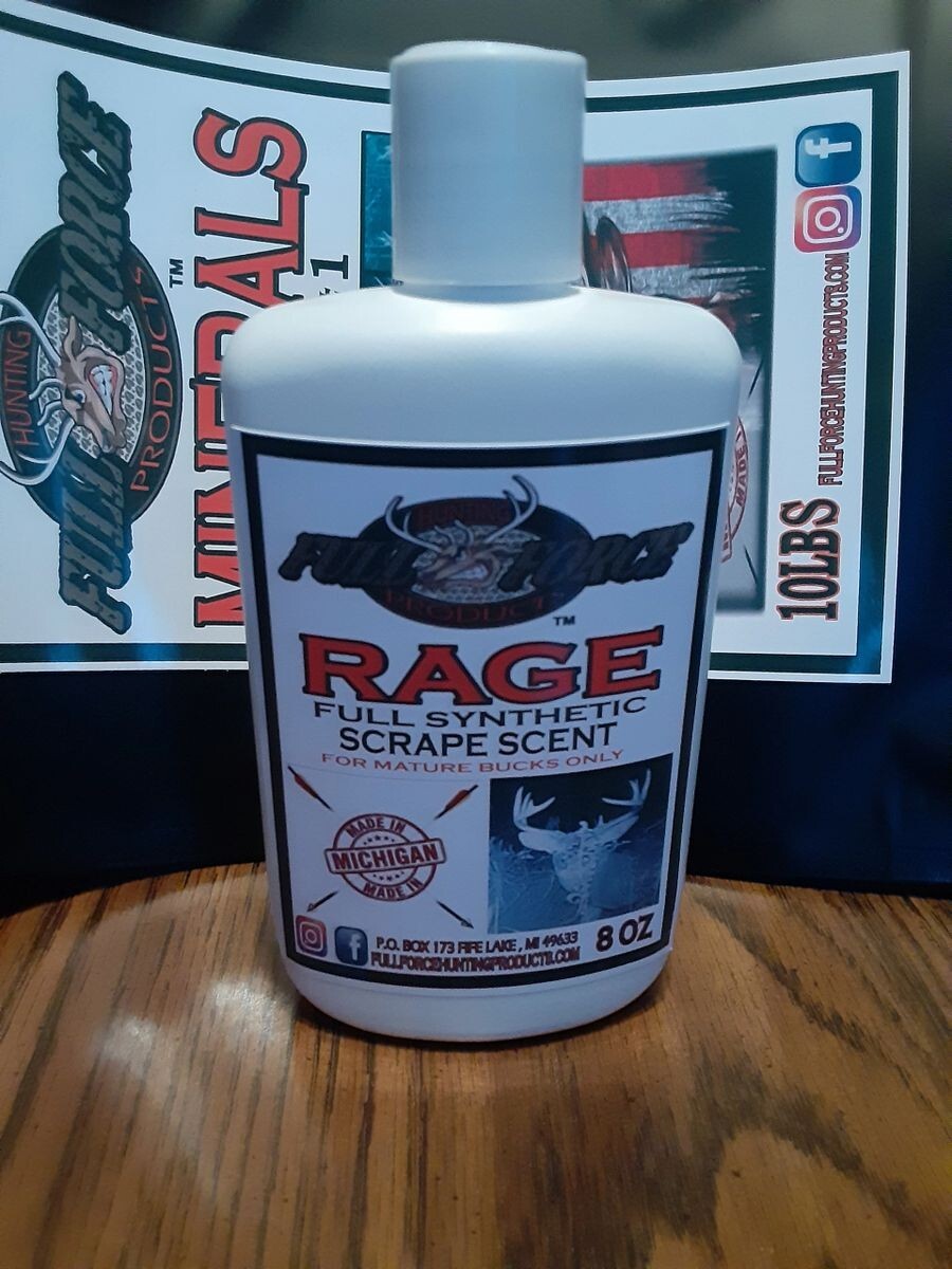 deer attractant Rope Kit! Free Shipping!