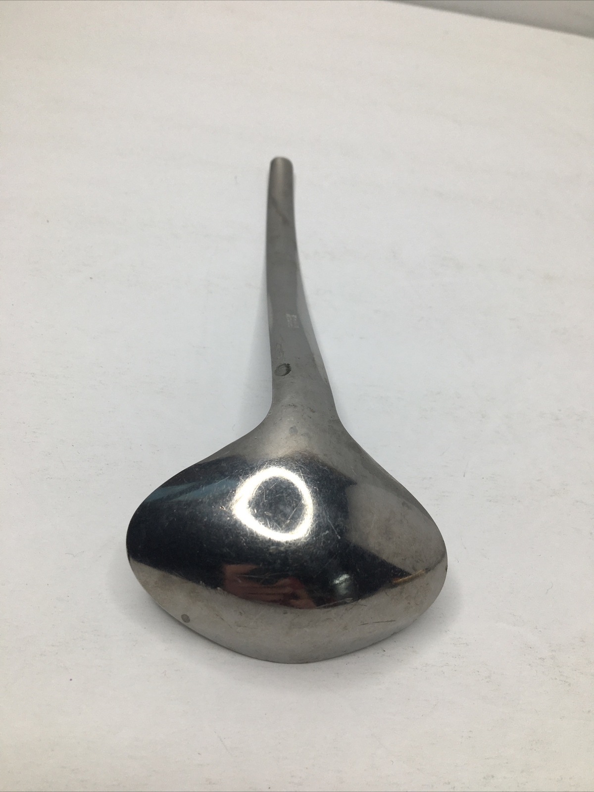 Denmark Variation Stainless 6 3/4" Solid Gravy Ladle, DENMARK Good Condition!
