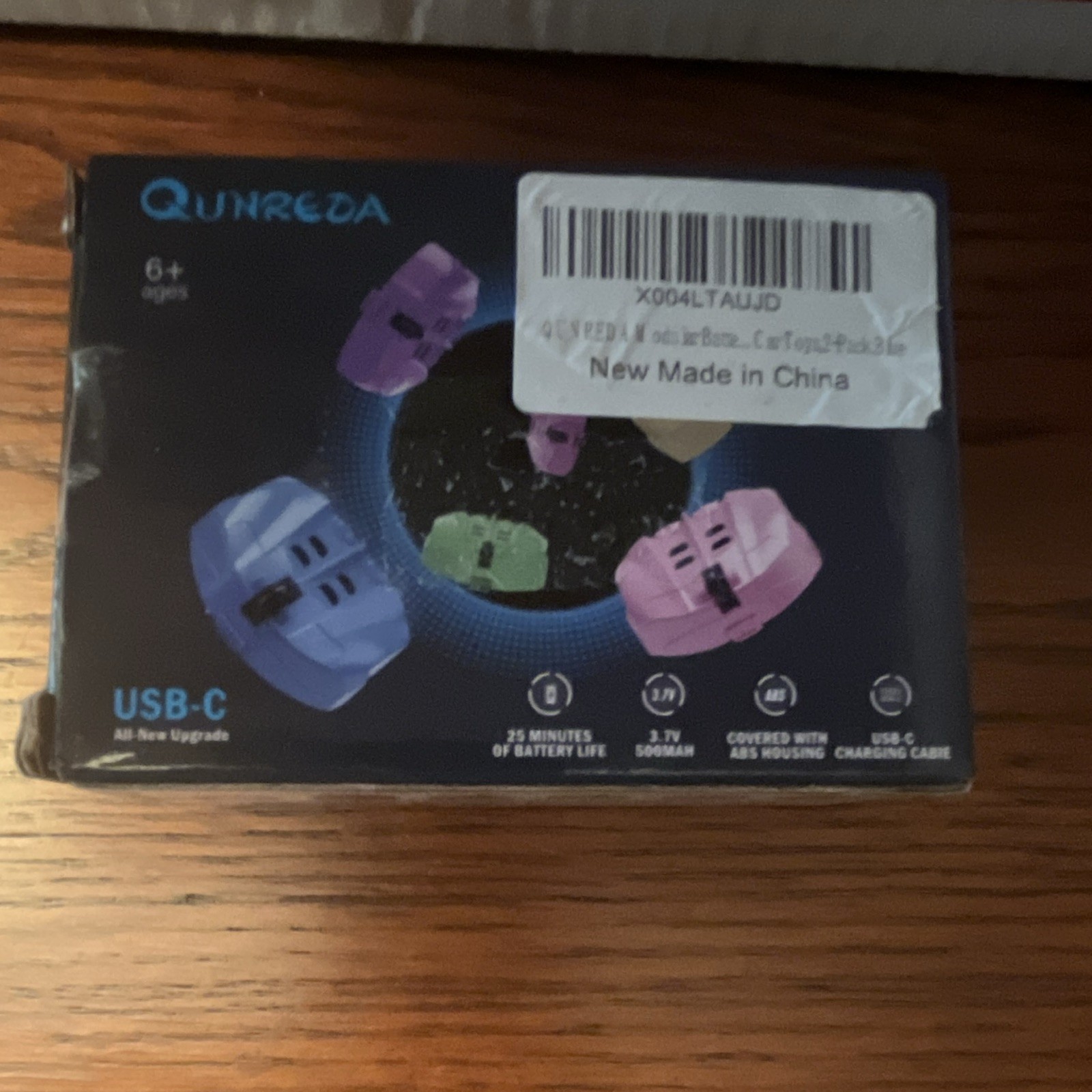 QUNREDA U1 USB-C, Mouse Game Stand for Nintendo Switch 2, NS2 Controller, Black