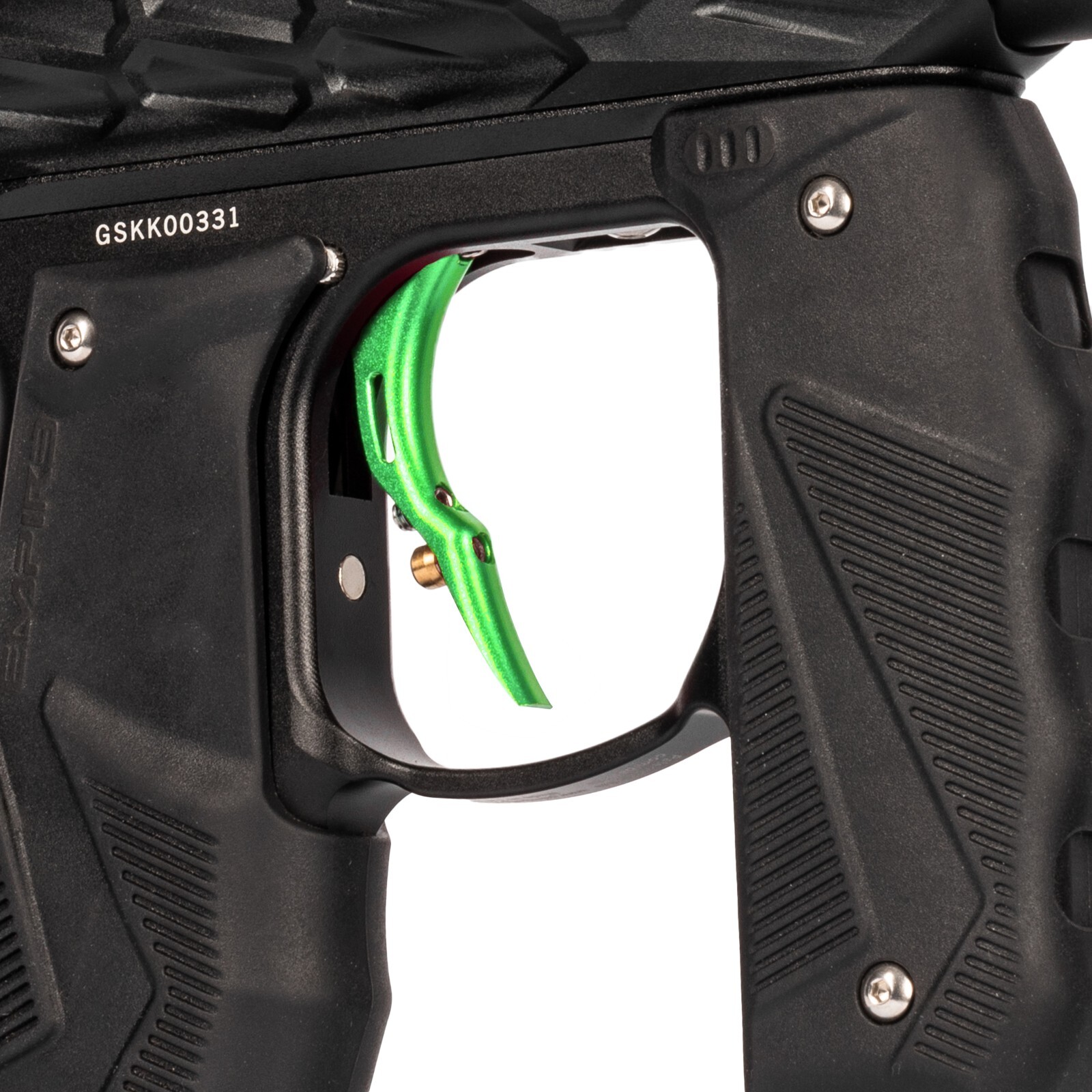 HK Army Reaper Trigger - Mini GS - Green
