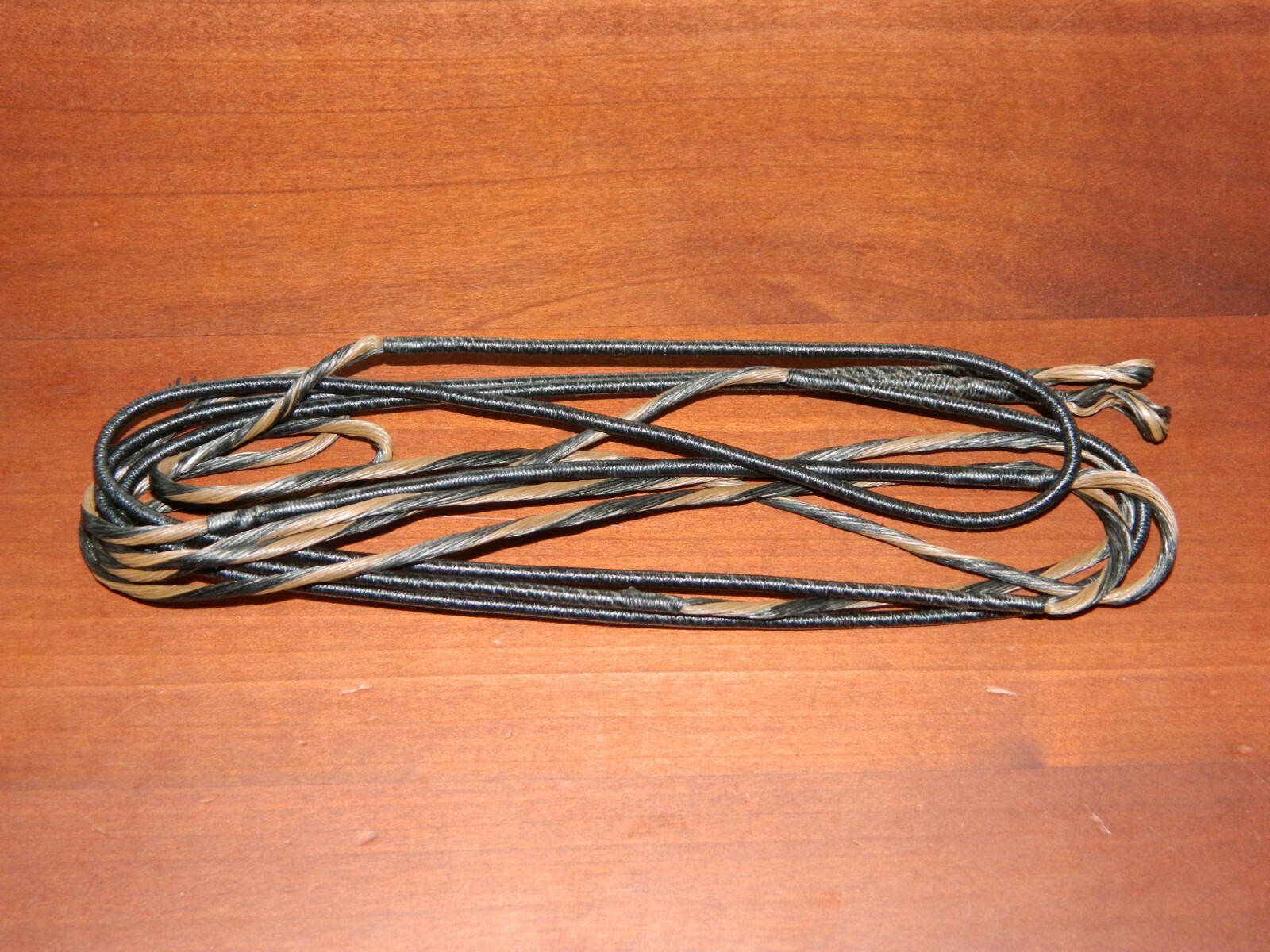 Zebra Hybrid Bow Strings (by Mathews) - Many Lengths Available- String Only