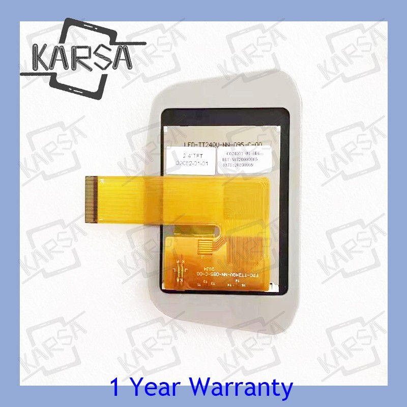 CT6 GPS 30v max Digitizer Glass Industrial Touch Screen FPC-TT24QV-NN-095-C-00