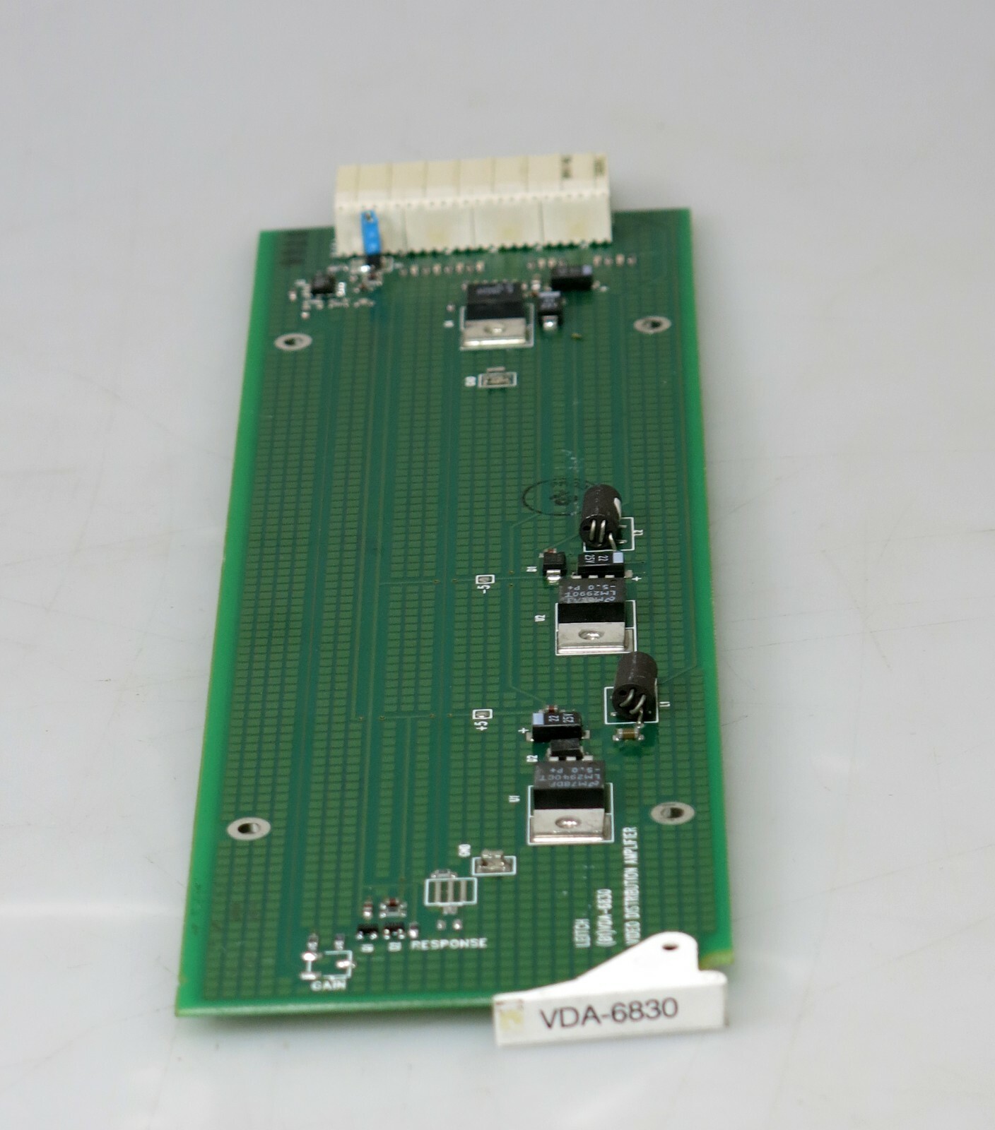 Leitch VDA-6830 Video Distribution Amplifier Module