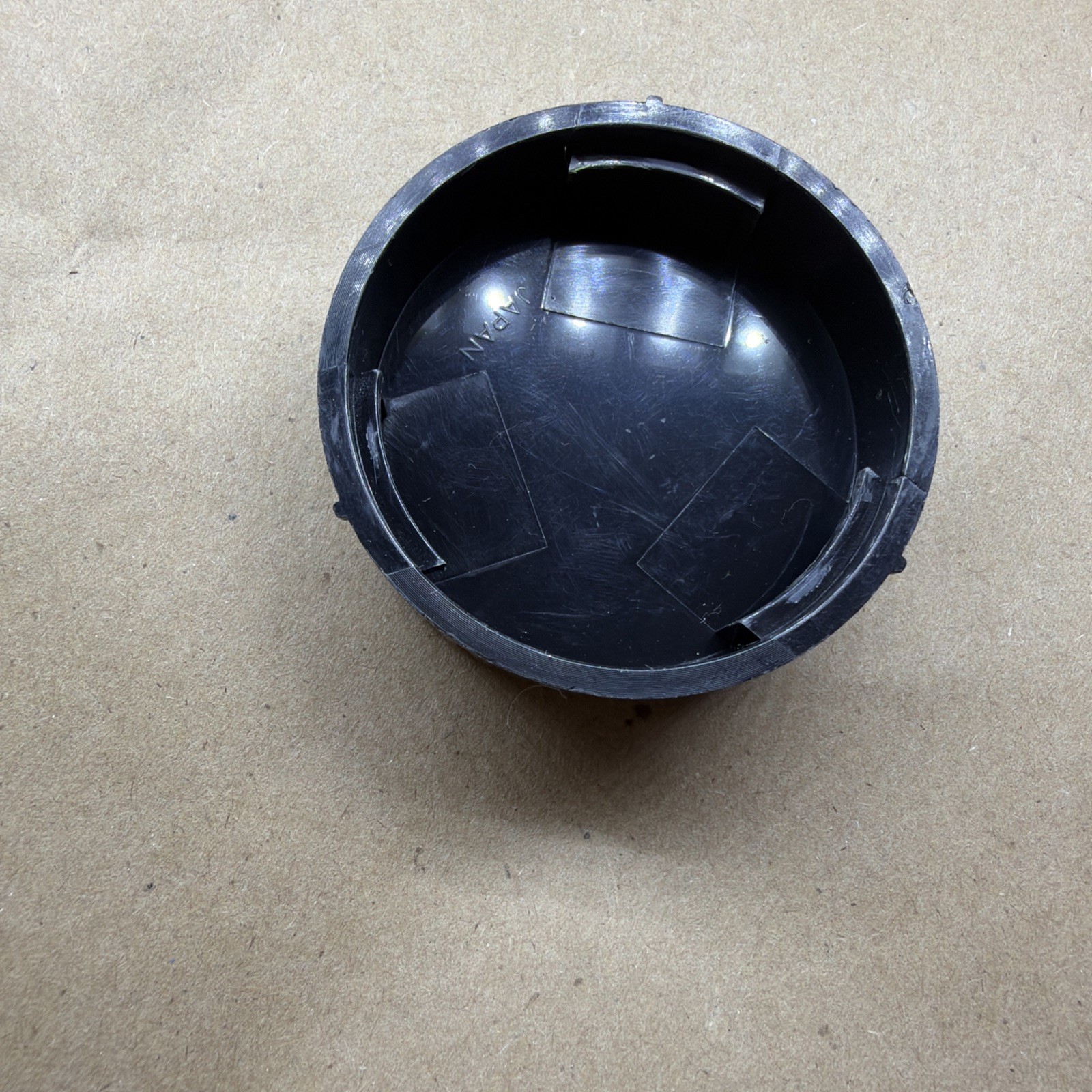 Genuine Minolta MD MC SR Mount Rear Lens Cap