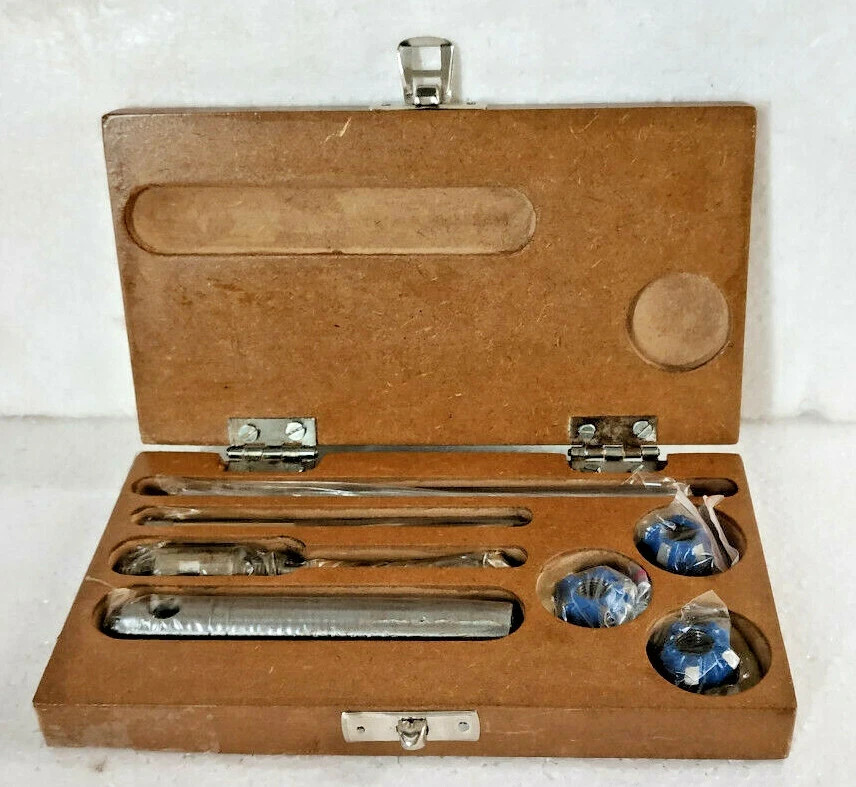 HARLEY DAVIDSON SPORTSTER XL 1959-1969 VALVE SEAT CUTTER SET CARBIDE TIPPED