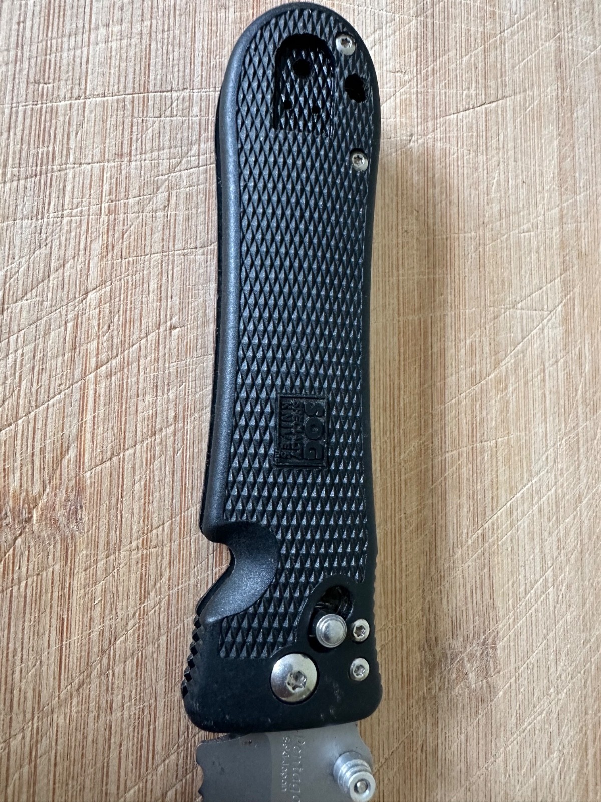 Unused Sog Pentagon Elite 1. Seki City Japan. Rare