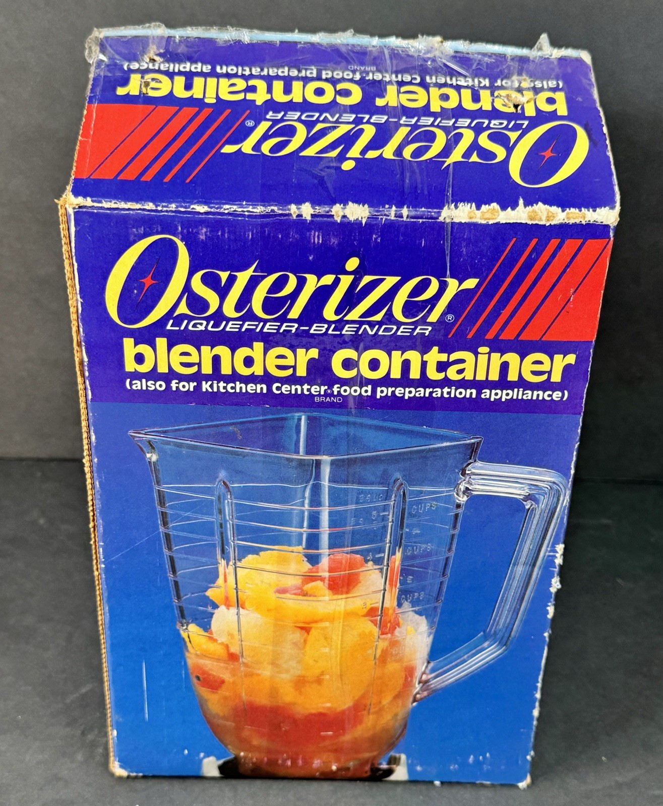 OSTERIZER BLENDER CONTAINER REPLACMENT