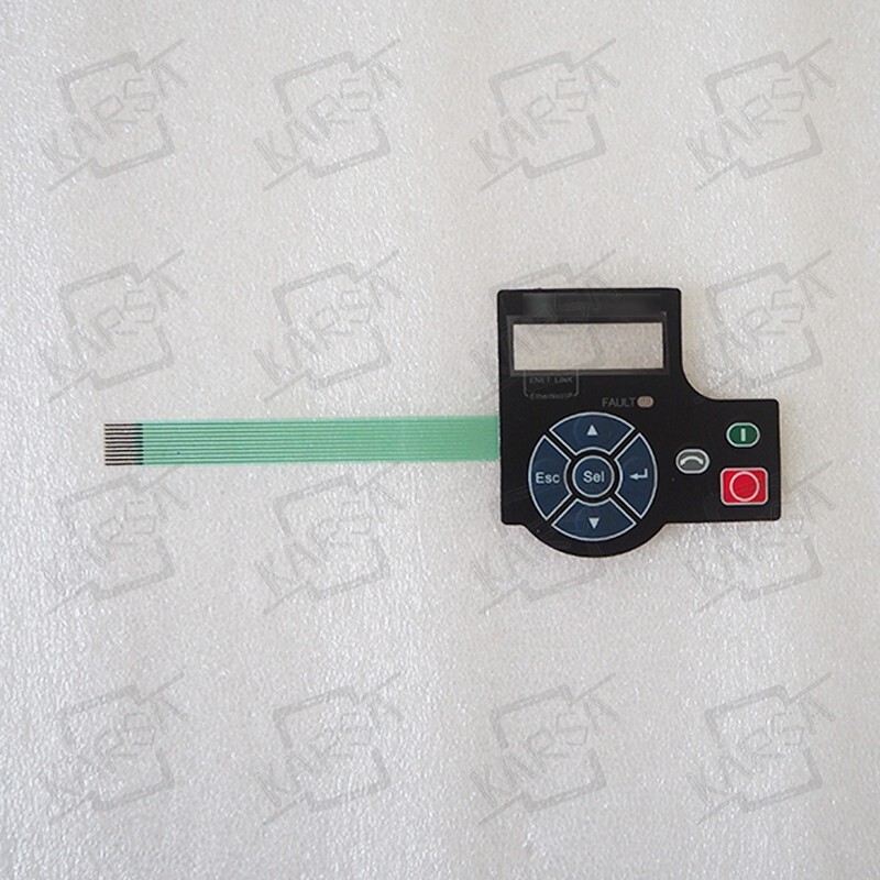 For Powerflex 525 Inverter Keypad Protective Film 25B-D013N114 D010N114 D4P0N104