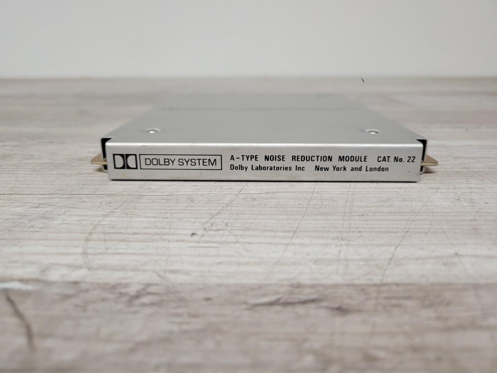 Dolby A-Type Cat 22 Card Noise Reduction Module