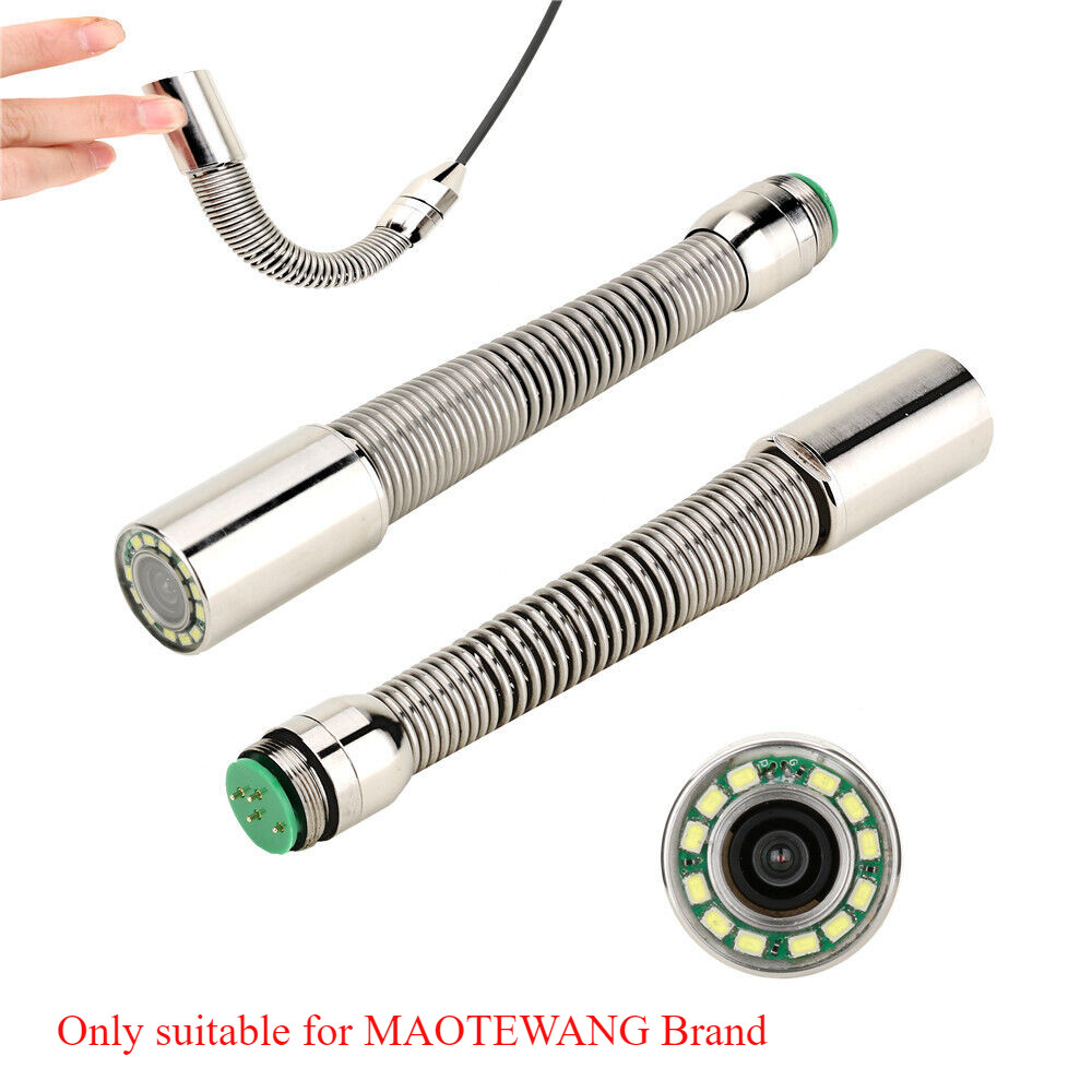 MAOTEWANG 512Hz Transmitter  Head Pipe InspectionCamera Endoscope