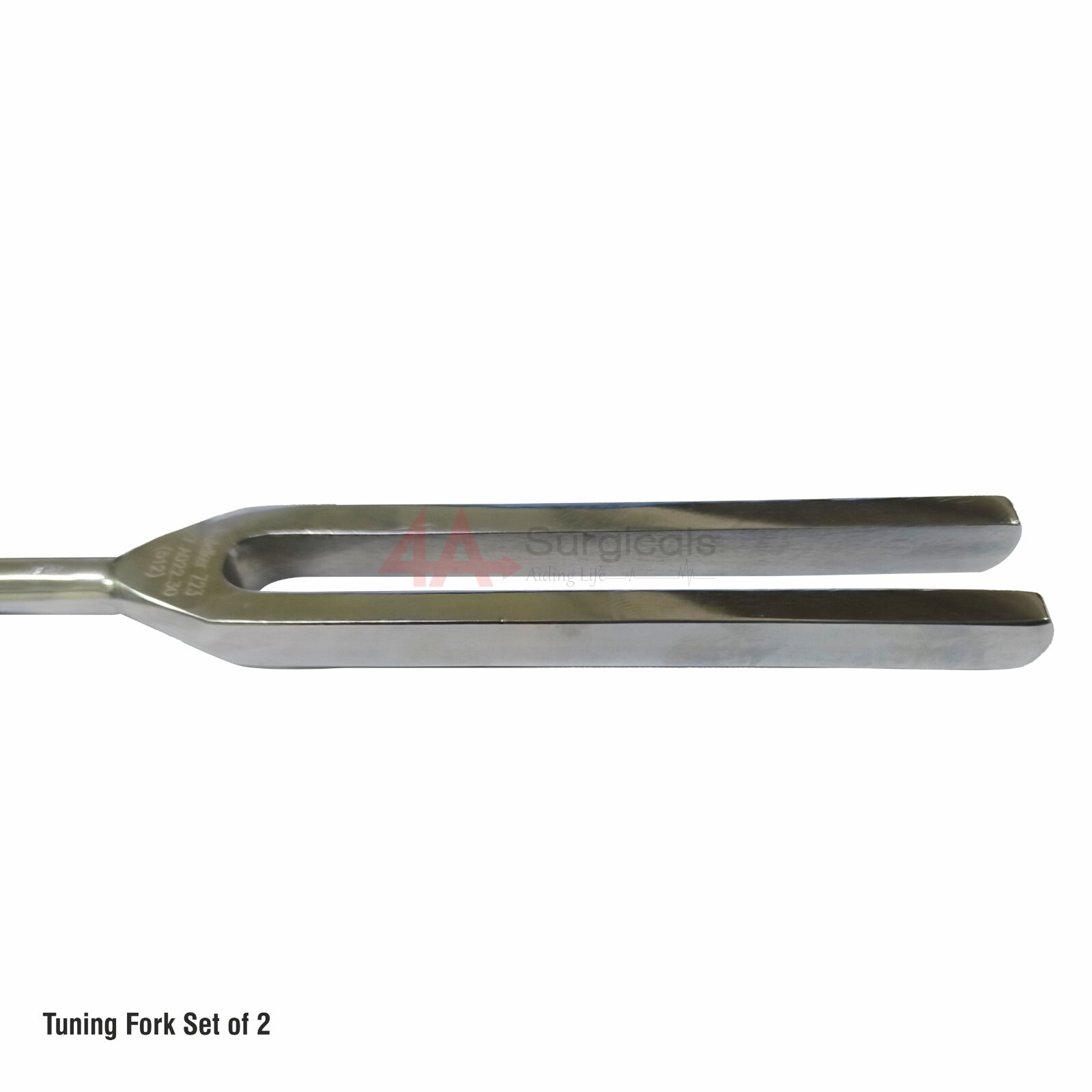 4A Tuning fork set of 2
