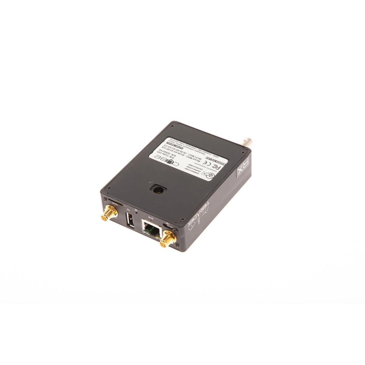 Teradek Cube 155/355 1-Channel HD-SDI Encoder/Decoder Pair - SKU#1659348