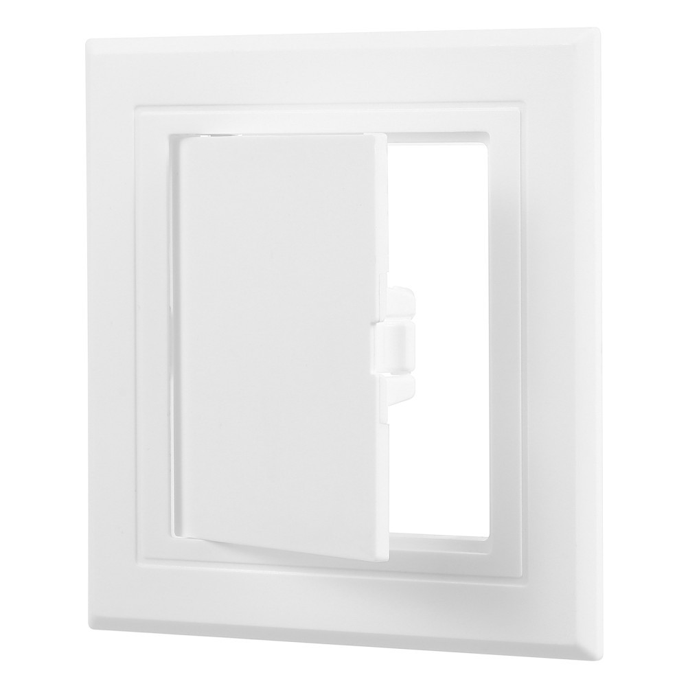 Plastic Drywall Access Panel Plumbing Cover Plate for Bathroom