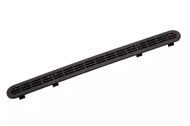 Genuine GM Cocoa Rear Window Trim Panel Vent Grille 95218822
