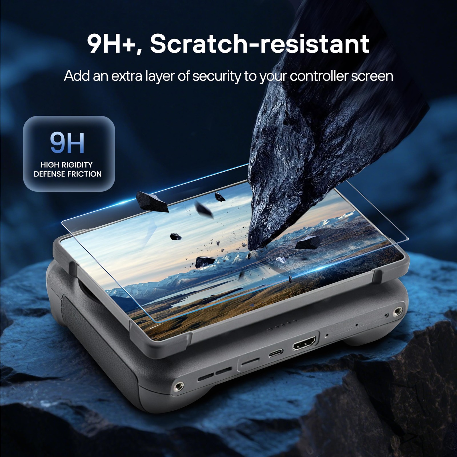 Screen Protector for DJI RC Pro 2 Remote Controller Mavic 4 Pro/Mini 5 Clear
