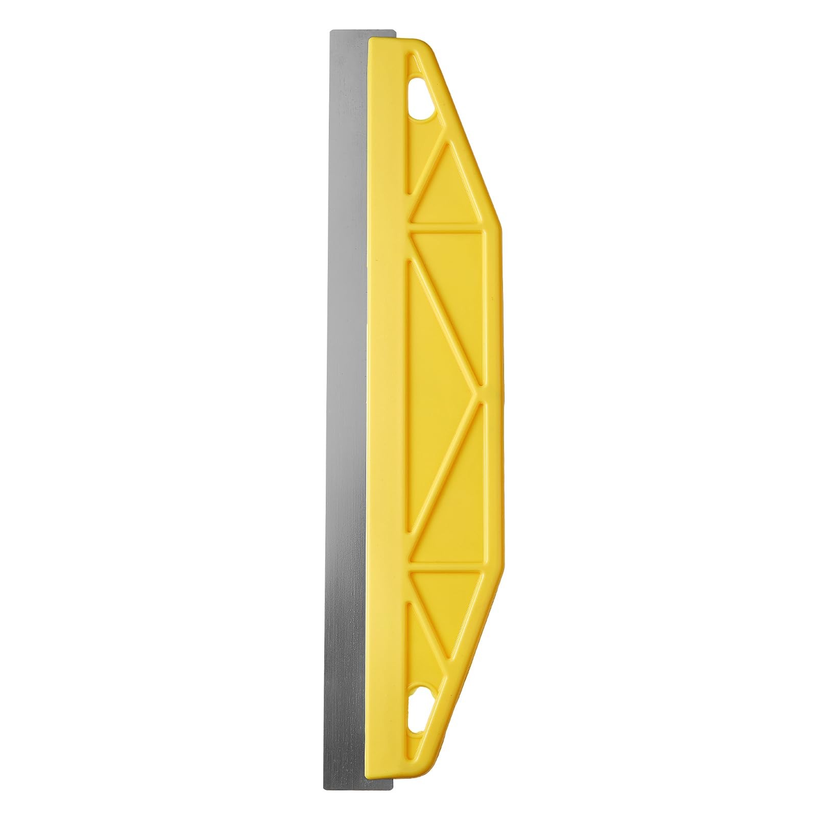Qyueyue Painter's Trim Guard 12 Inch Paint Shield, Edge 12 inches, Yellow
