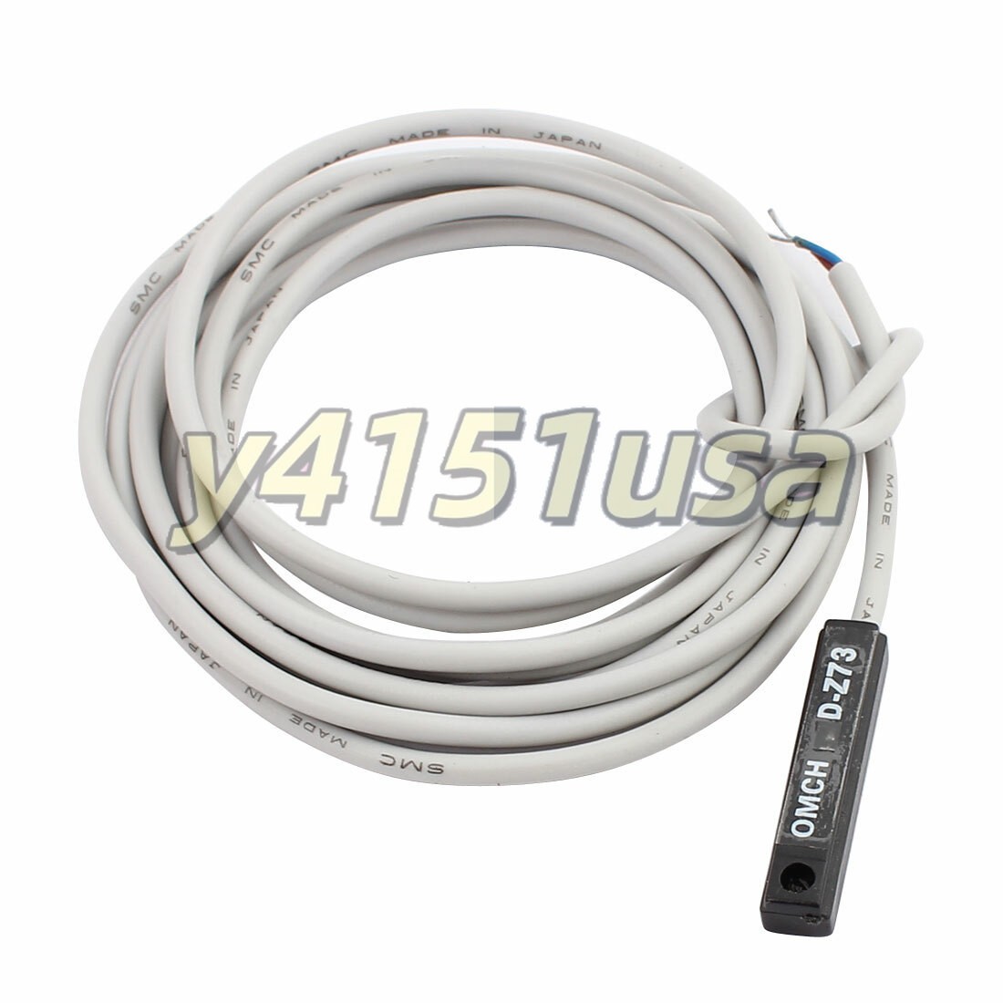 1PC New SMC D-Z73 Magnetic Switch Free delivery Quality Assurance 100%
