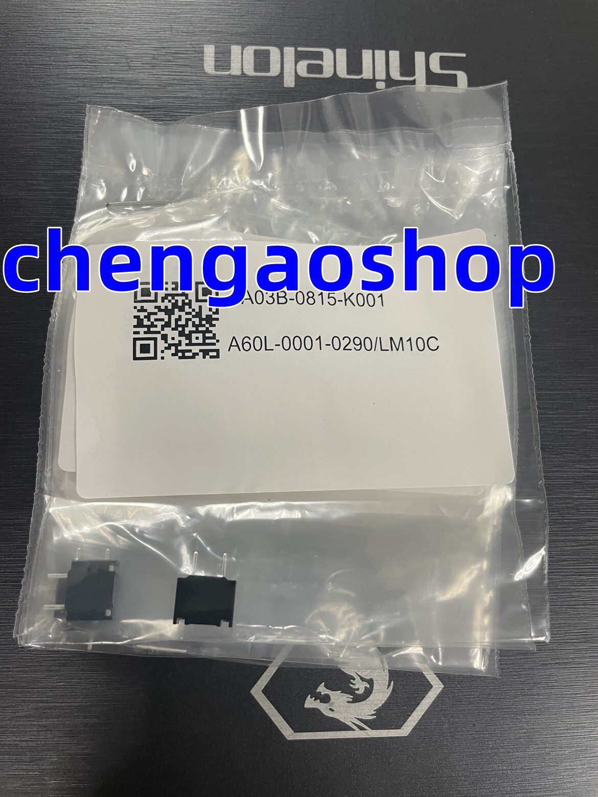 10PCS NEW A60L-0001-0290/LM10 fuse 1A #W38F WX