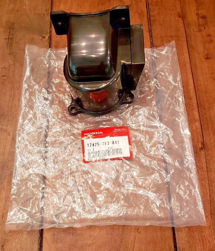 HONDA Pre-Filter Elbow Cap GX240 GX270 GX340 GX390 17475-ZE3-841 Genuine OEM
