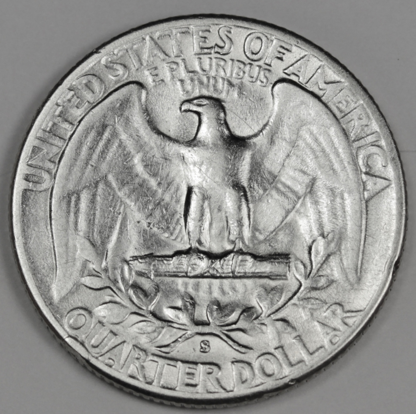 1951-s Washington Quarter. High Grade. (Inventory A)