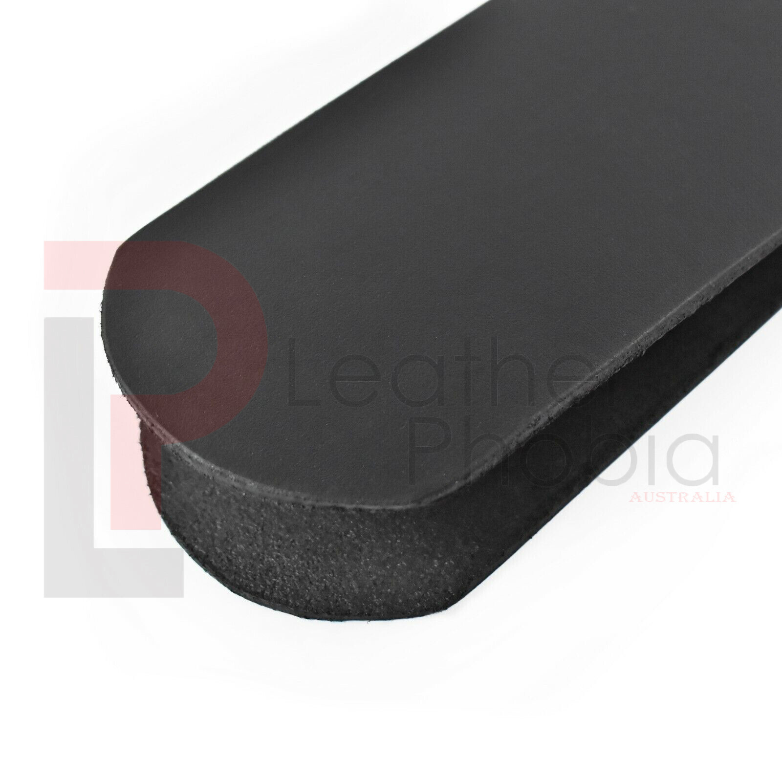 Genuine Leather Paddle Belting Long Shaped Leather Paddle Cowhide Leathe Slapper