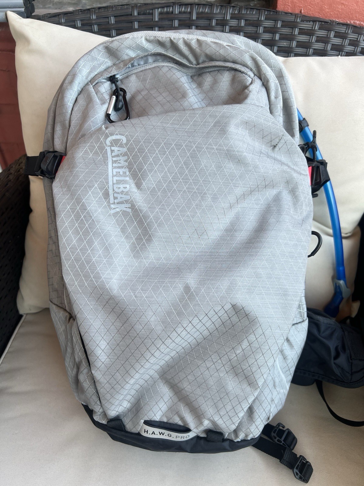 CamelBak HAWG PRO Hydration Pack Mountain Bike Hiking Backpack 3L Bladder Inc