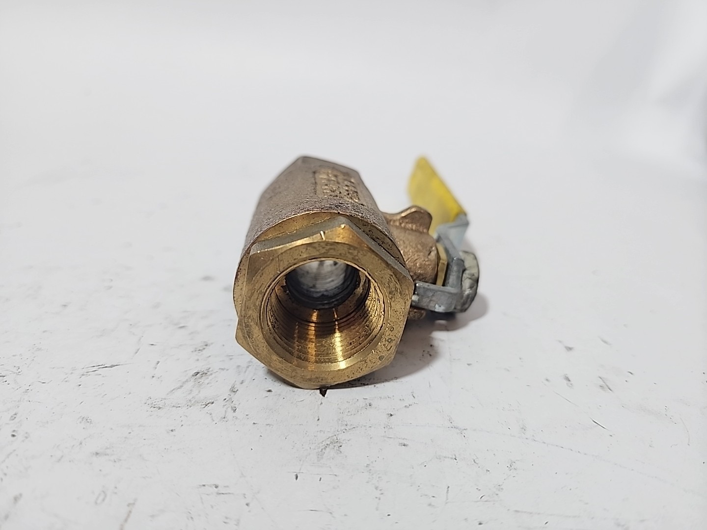 APOLLO BRONZE 3/4" 600 CWP