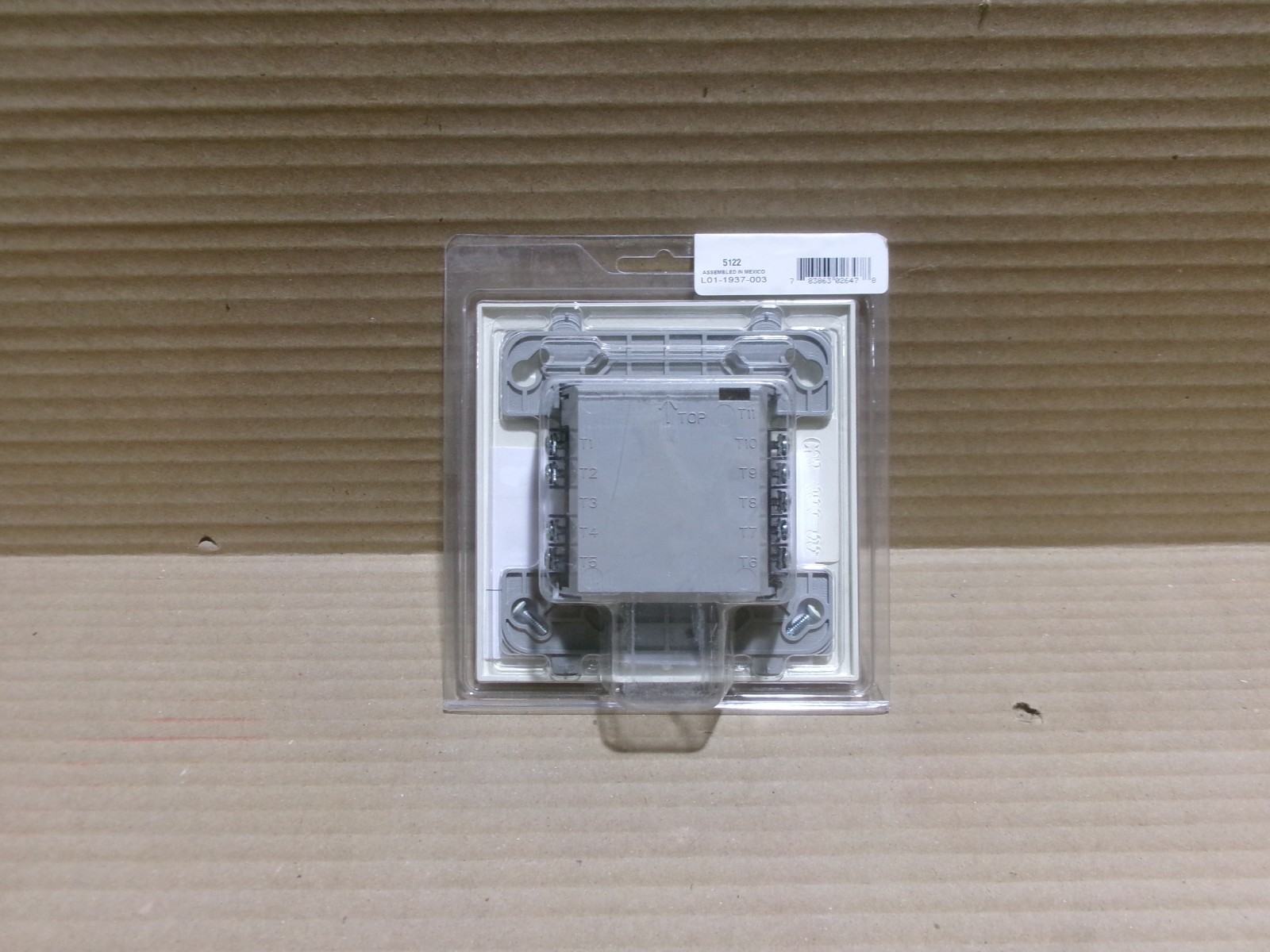 NEW Notifier NC-100R Addressable Relay Module