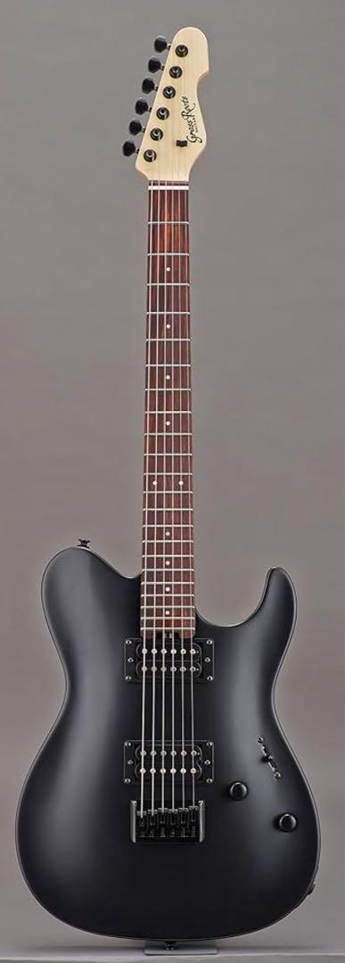GrassRoots Electric Guitar Safe Packing!