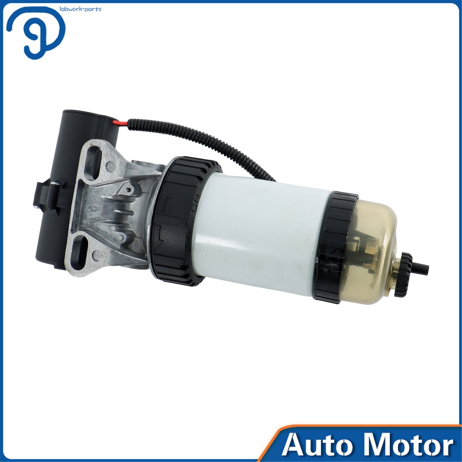 Fuel Pump ＆ Filter Assembly For JCB Engine CAT 422E 428D 428E 432D US