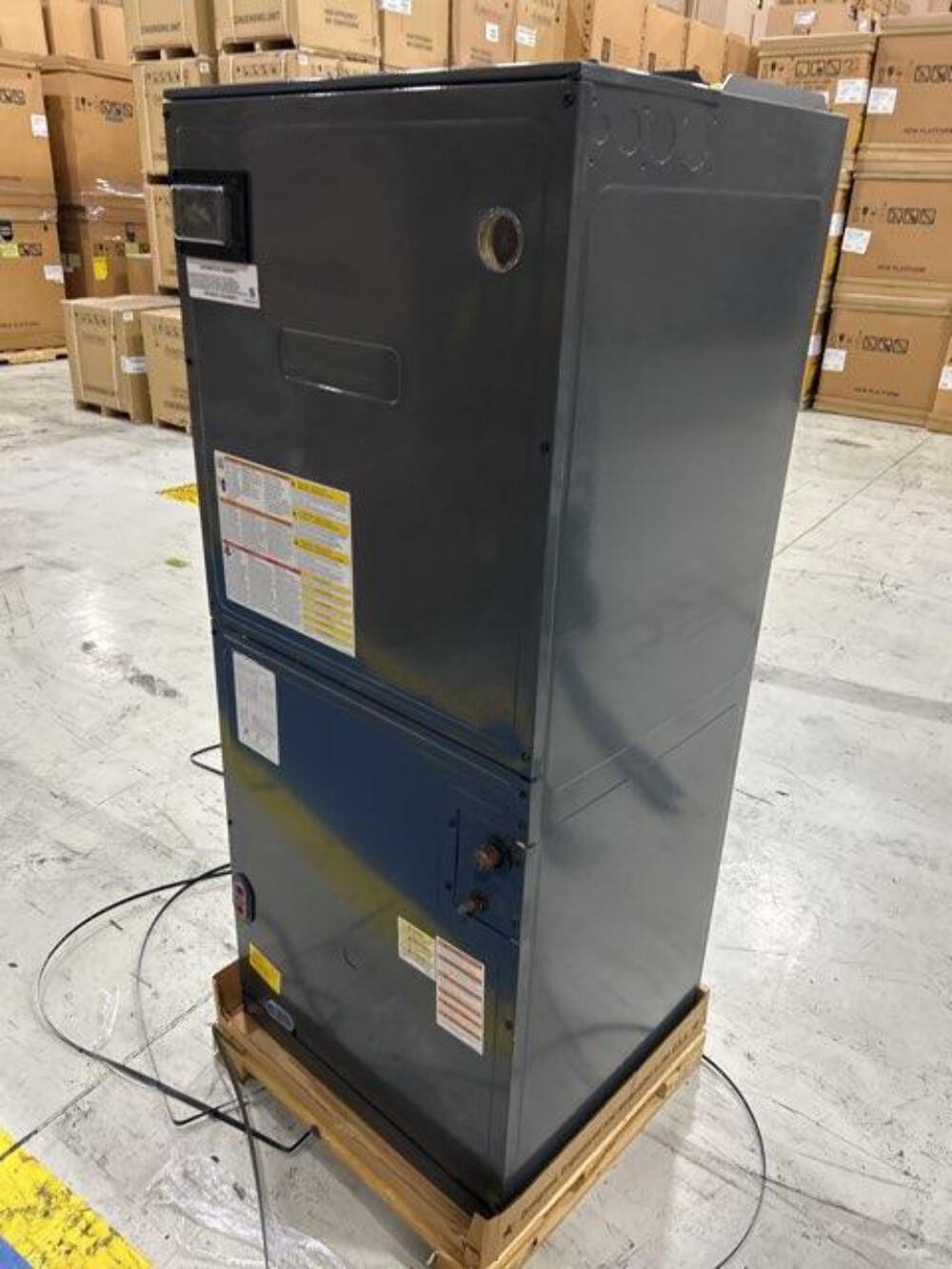 4 Ton AC/HP Multi Pos Variable ECM Communicating Compatible Air Handler 208-230/