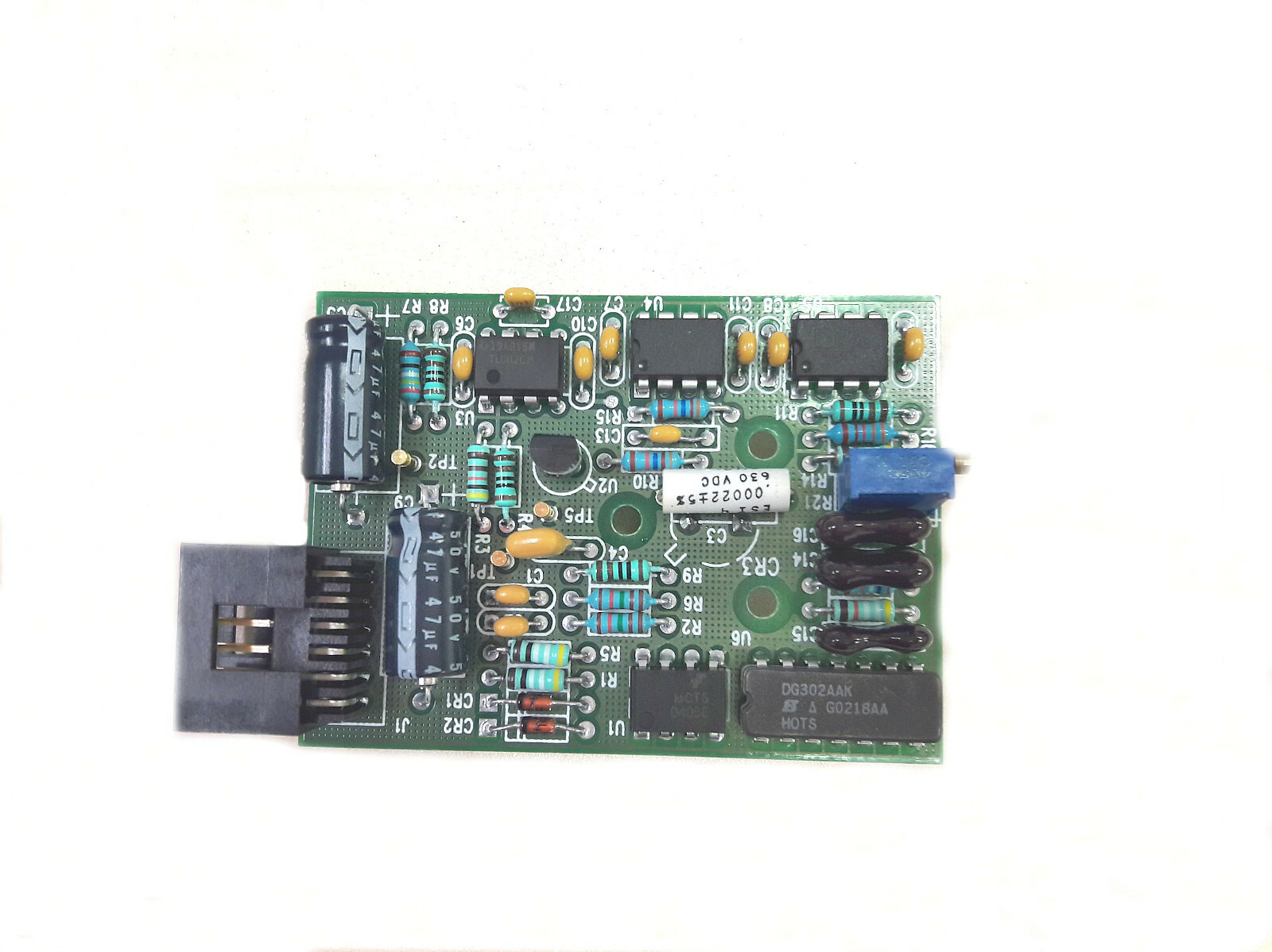 ESI 9xxx Laser Pulse Detection Board P/N 73335 Rev G -Free Shipping