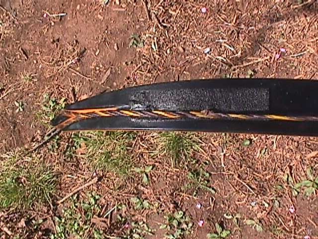 Vintage JAGUAR RECURVE BOW