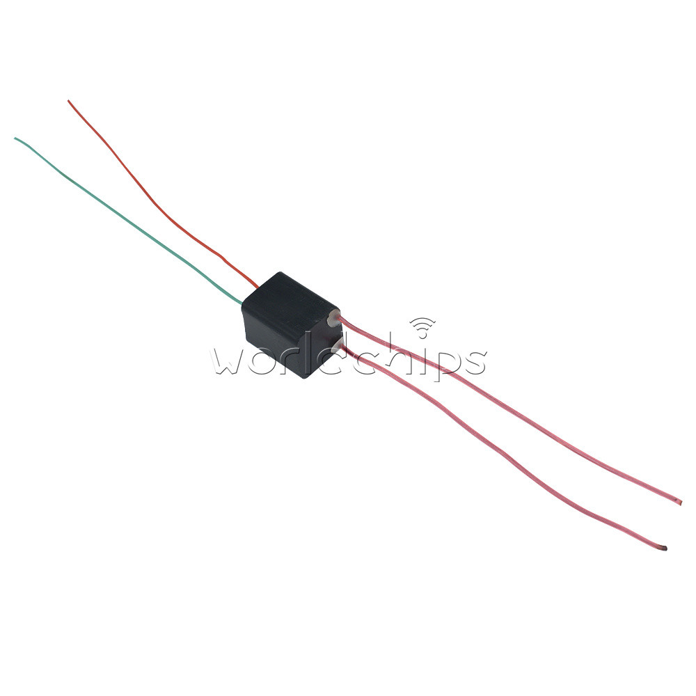 Square 3.6V High Pressure Generator Module Igniter 1.5A Output Voltage 20KV