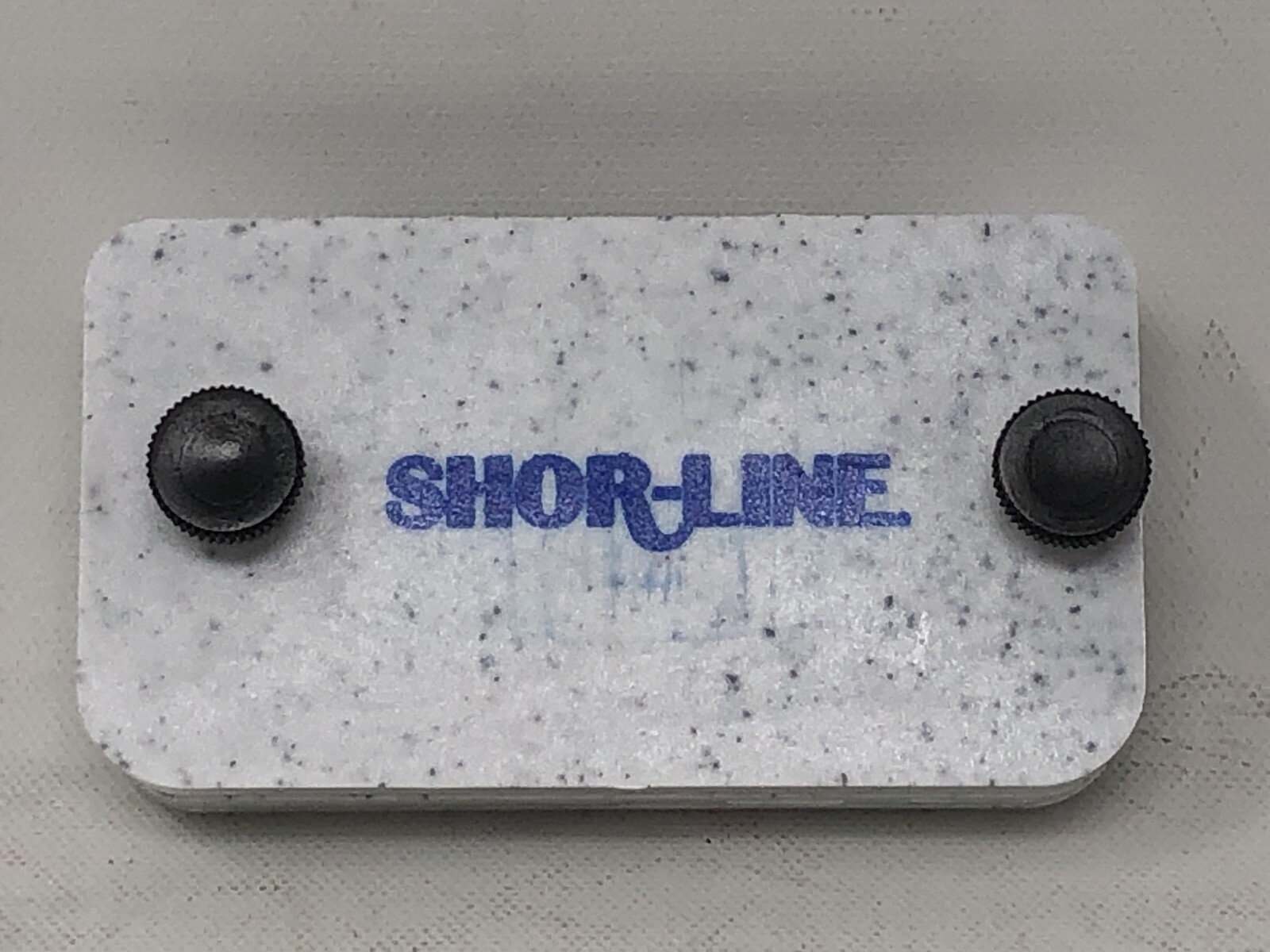 Shor-Line Kennel Gear Mounting Brackets Plastic Bar Mount System Cage Feeding