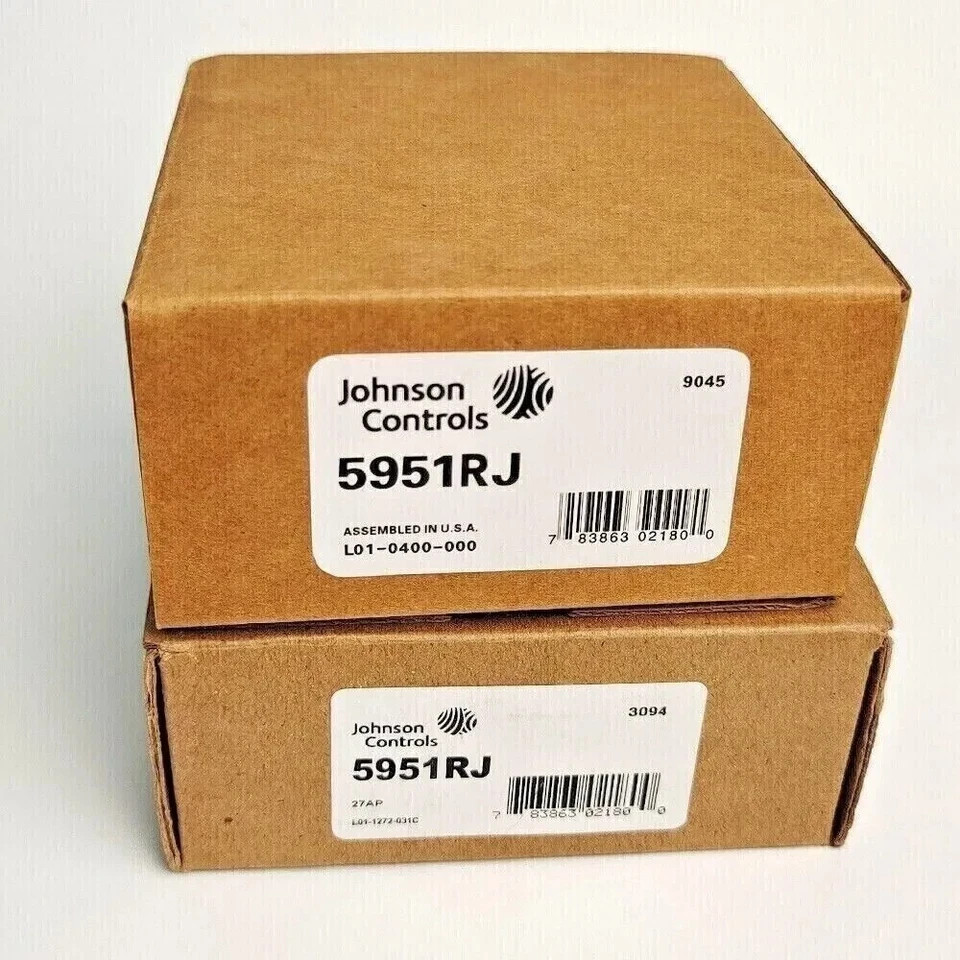 Johnson Controls 5951RJ High Temperature Plug-Temperature Sensor Detector
