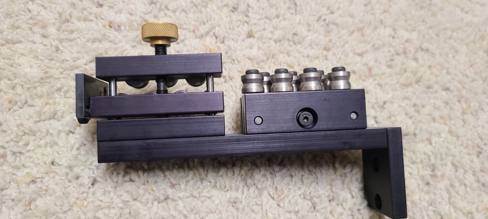 Wire Staightner For schleuniger echostrip 9300