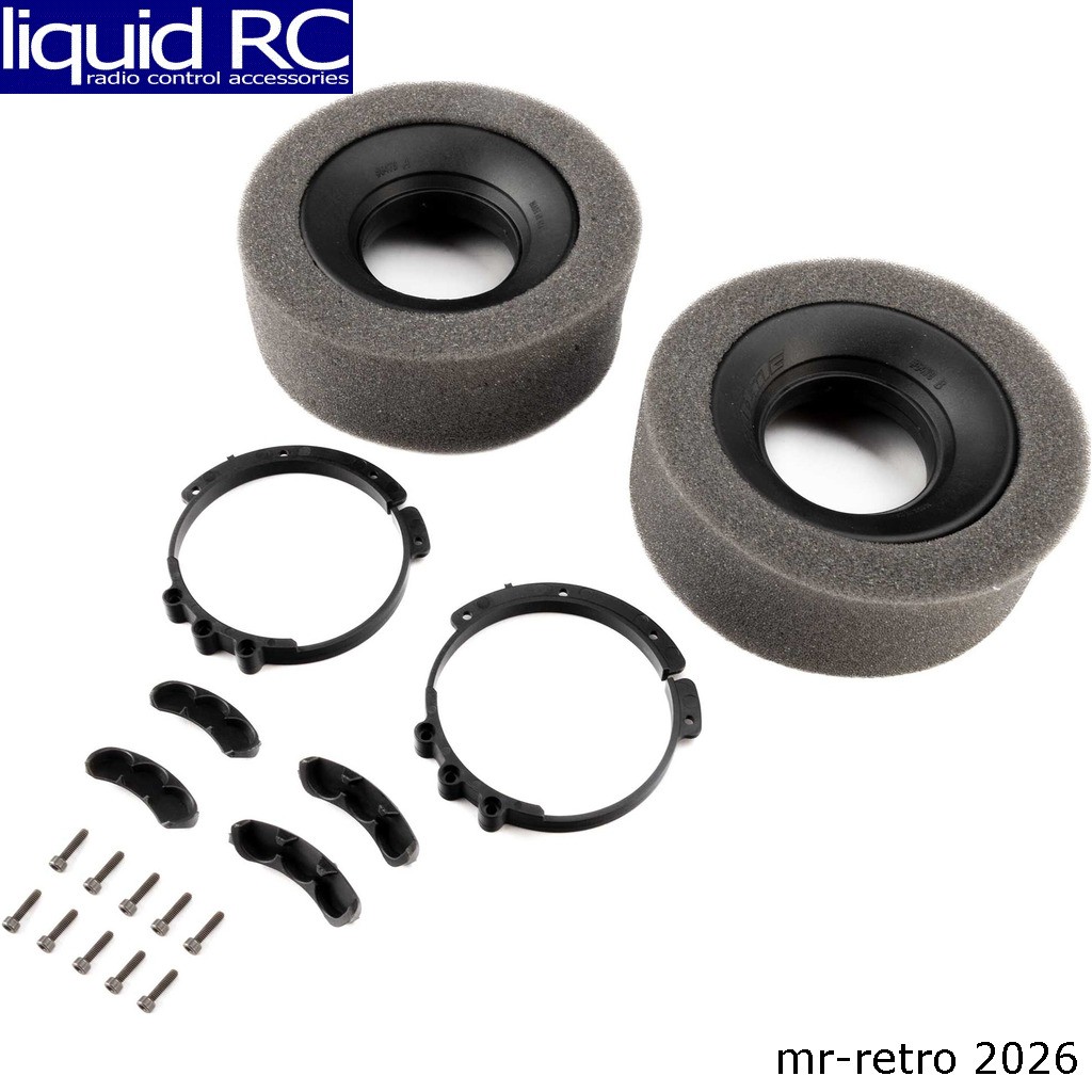 Pro-Line 647904 Replacement Plastics and Foams for PRO647900 Rock-Tek 1.9 Crawle