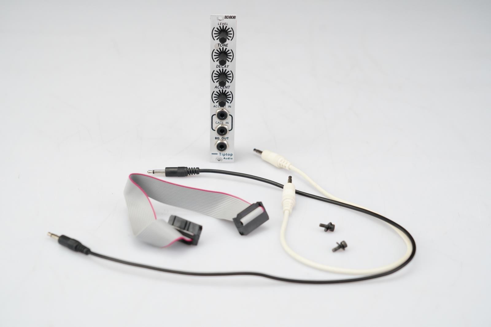 TipTop Audio BD808 Eurorack Module w/ Patch Cables #58522