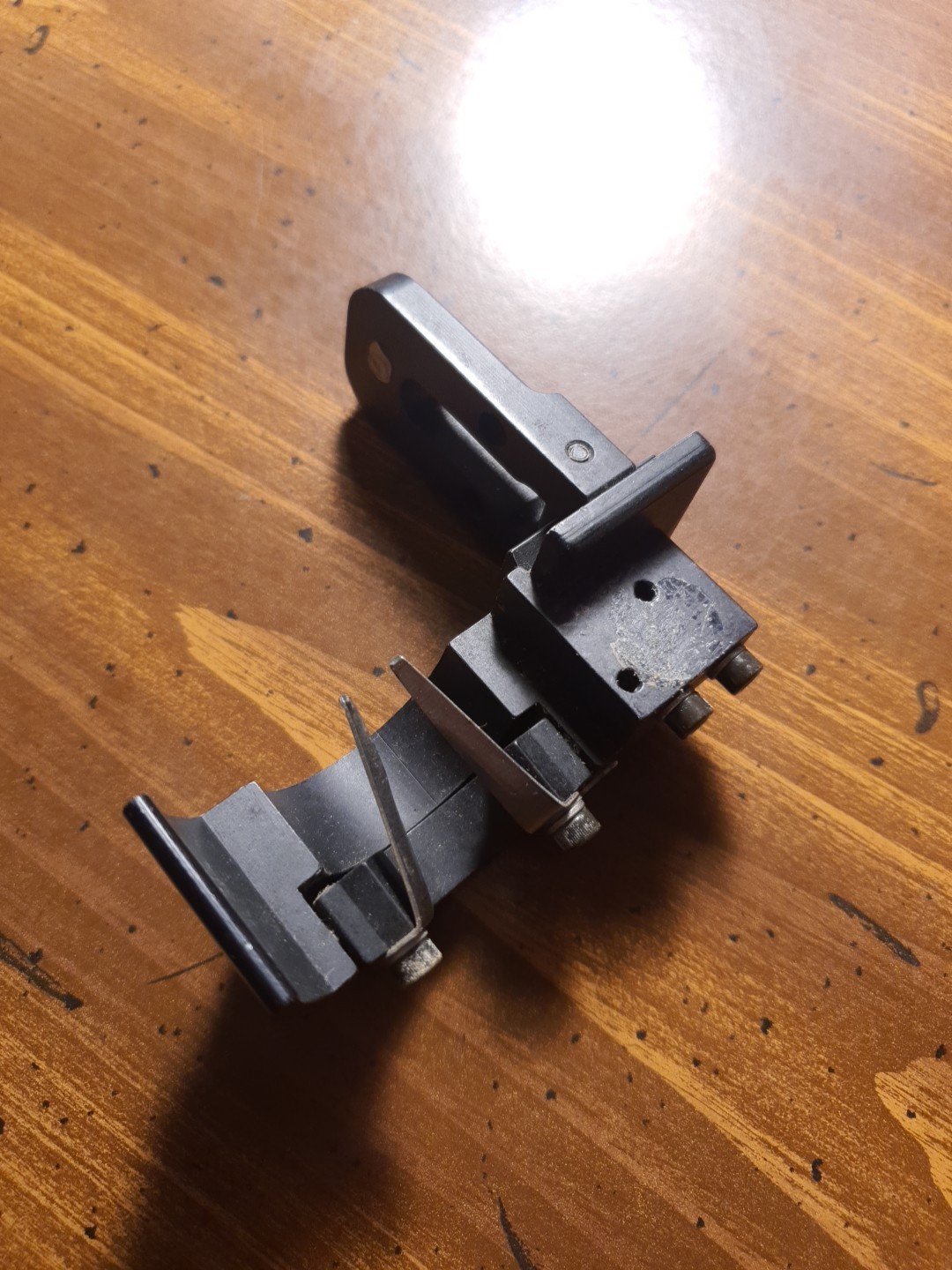 Bodoodle arrow Rest