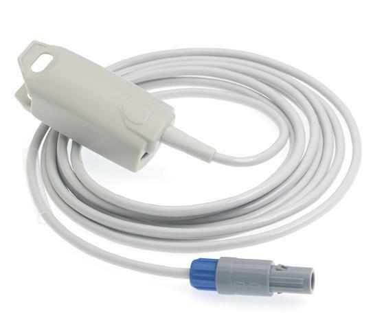 6Pin SpO2 Sensor Probe Cable For GMI General Meditech G3D G3F G3S G3M G3N Drager