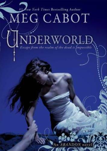 Abandon Book 2: Underworld - Hardcover By Cabot, Meg - GOOD