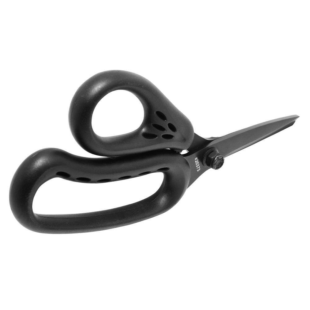 8 In. Blackline Carbide Edge Shear