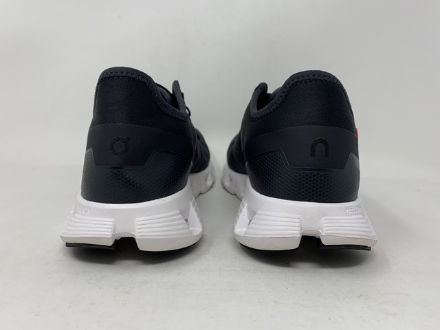 Women's On Cloud X 3 AD, Black/White, 7.5 B Medium US