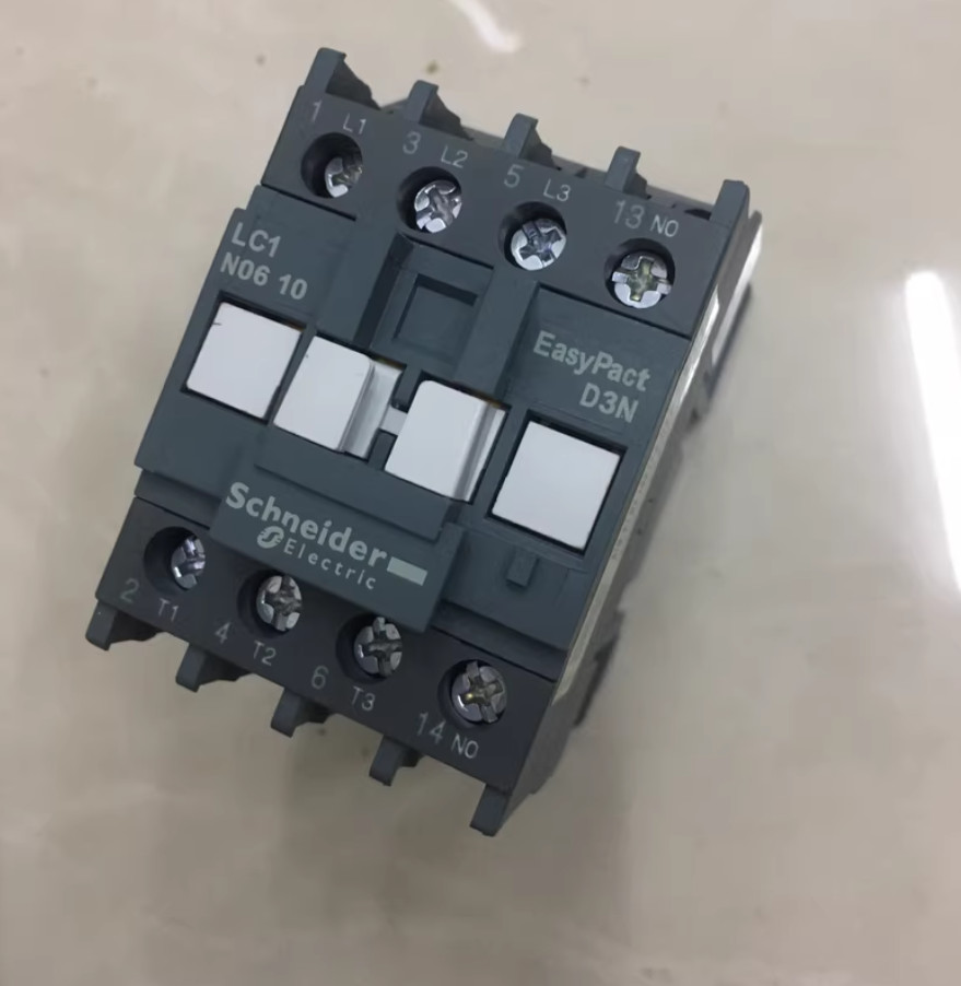 1PC NEW Schneider Contactor LC1N0610F5N LC1N0610 AC110V 1NO #YY